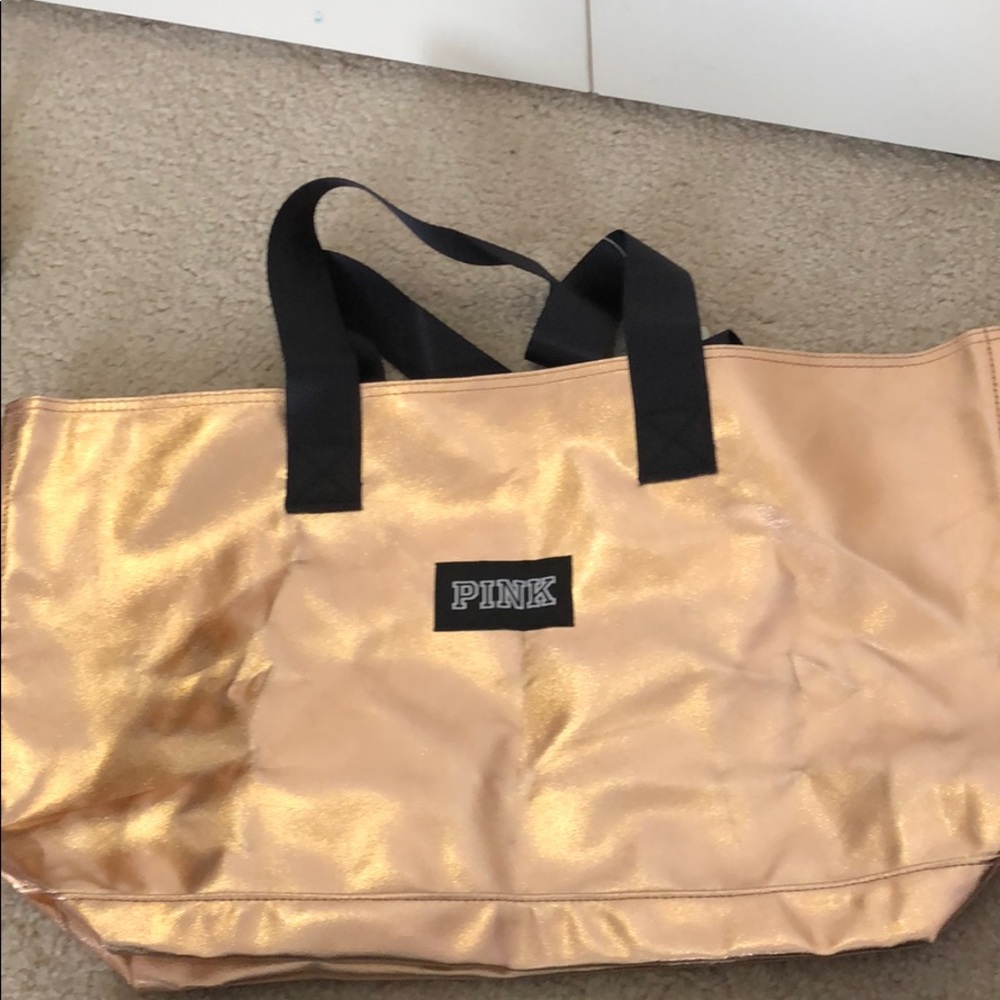 pink bag